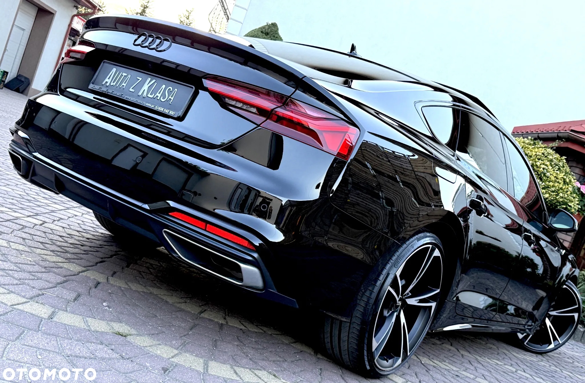 Audi A5 Sportback 40 TFSI S tronic S line - 6