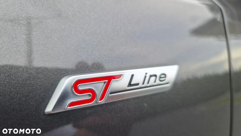 Ford Focus 1.0 EcoBoost Hybrid ST-LINE DESIGN - 34