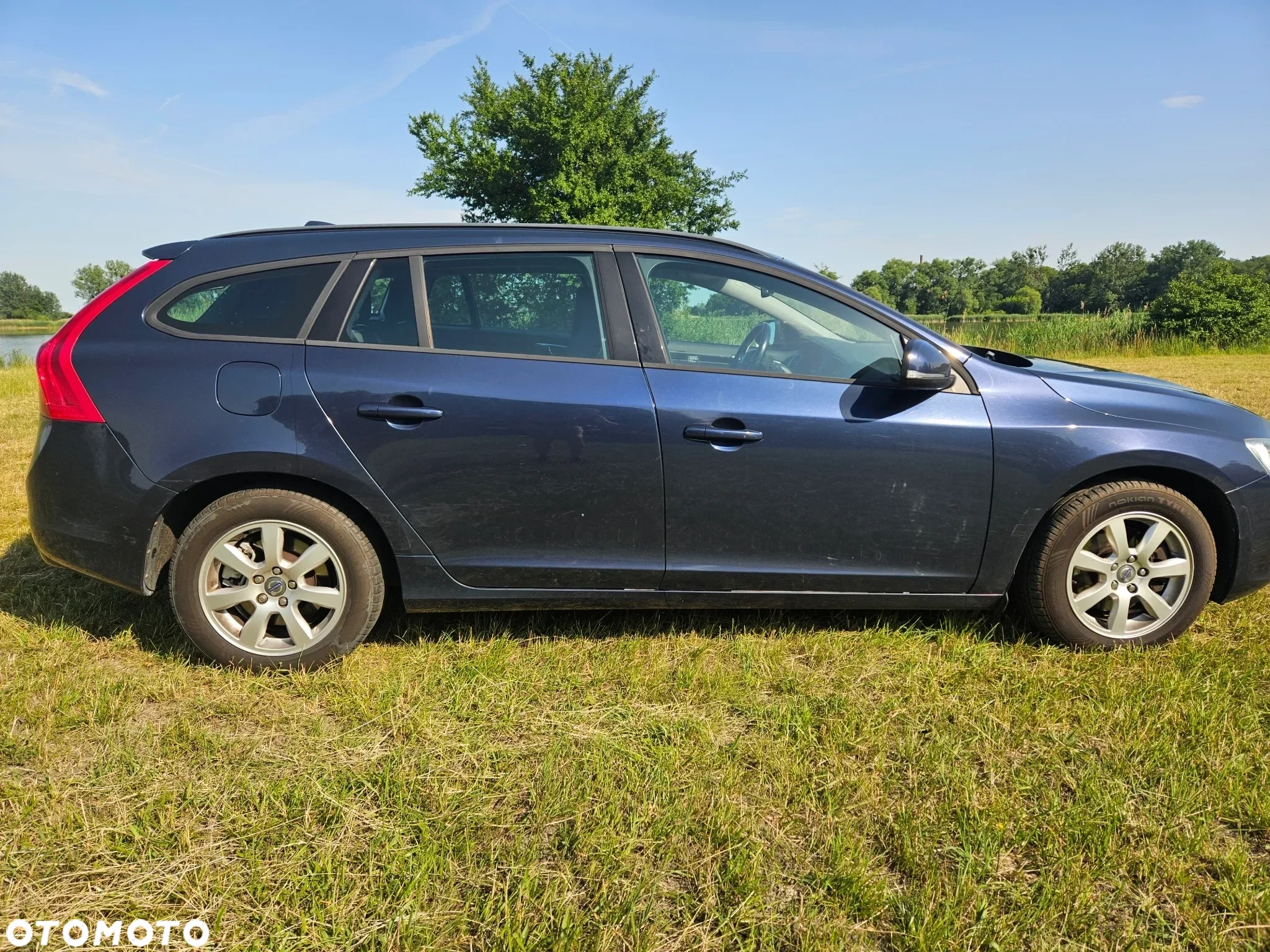 Volvo V60 D2 Kinetic - 2