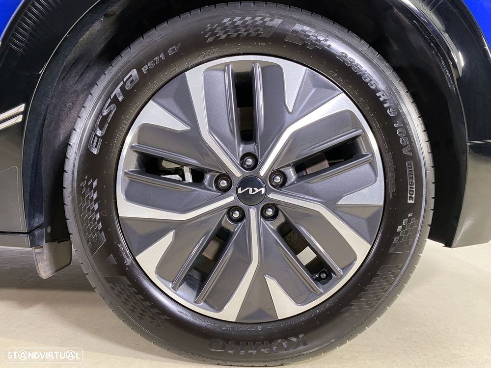 Kia EV6 77,4-kWh GT-line - 24