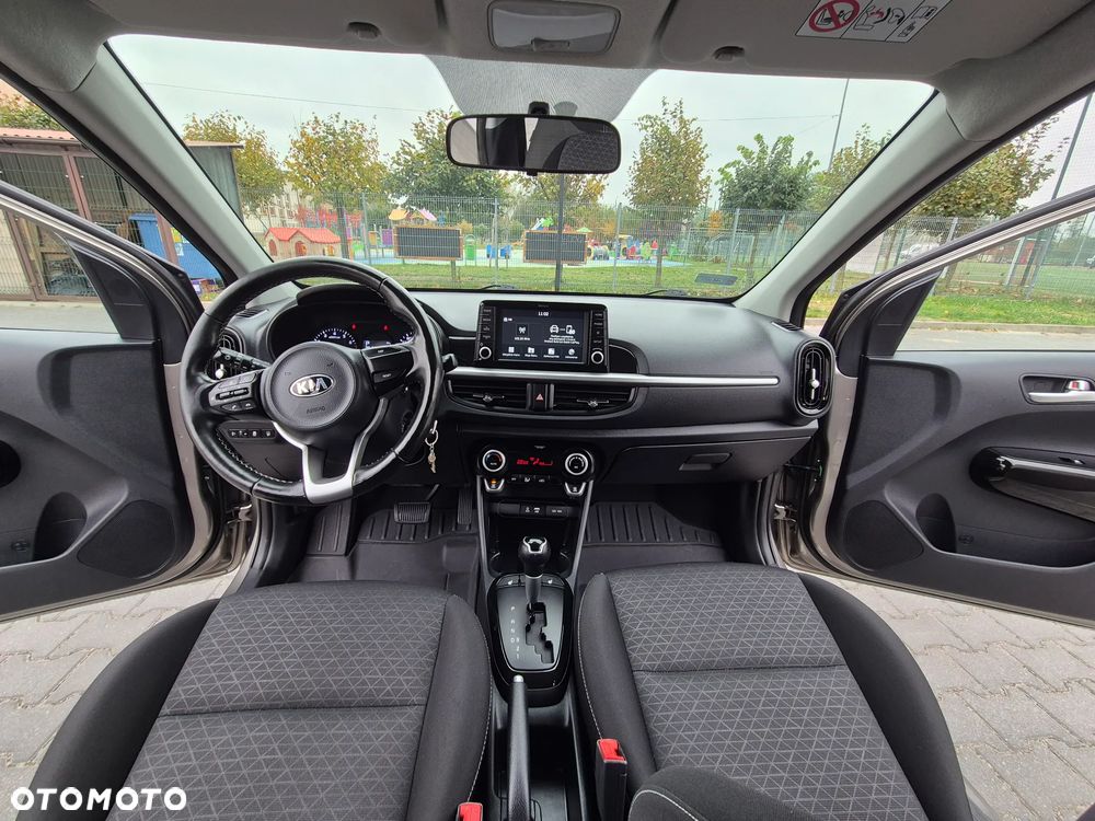Kia Picanto 1.2 Automatik Platinum Edition - 9