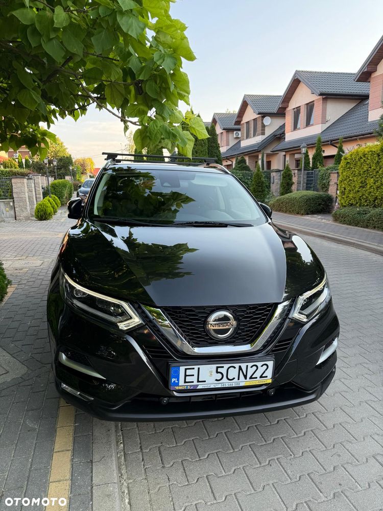Nissan Qashqai - 1