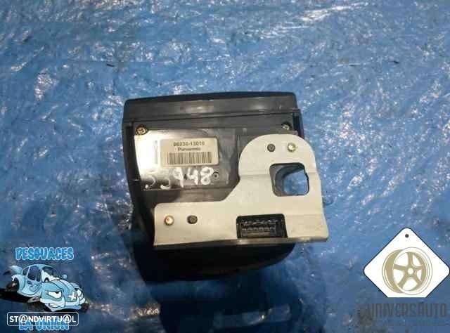 COMANDO VOLANTE TOYOTA COROLLA 2003 - 2
