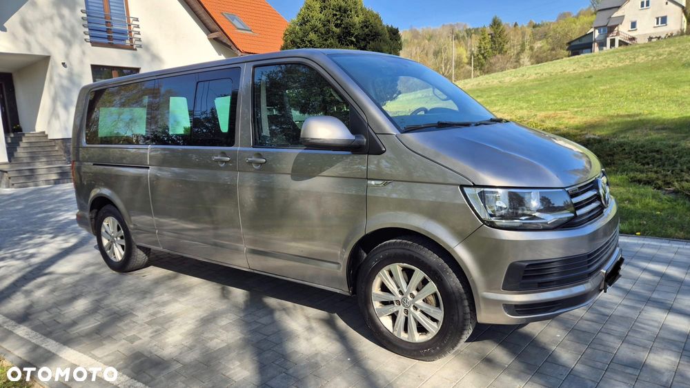 Volkswagen Multivan 2.0 BiTDI L2 Comfortline 4Motion DSG - 2