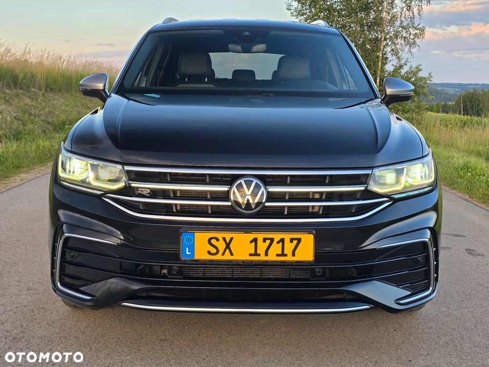 Volkswagen Tiguan Allspace 2.0 TDI SCR 4Motion DSG R-Line - 3