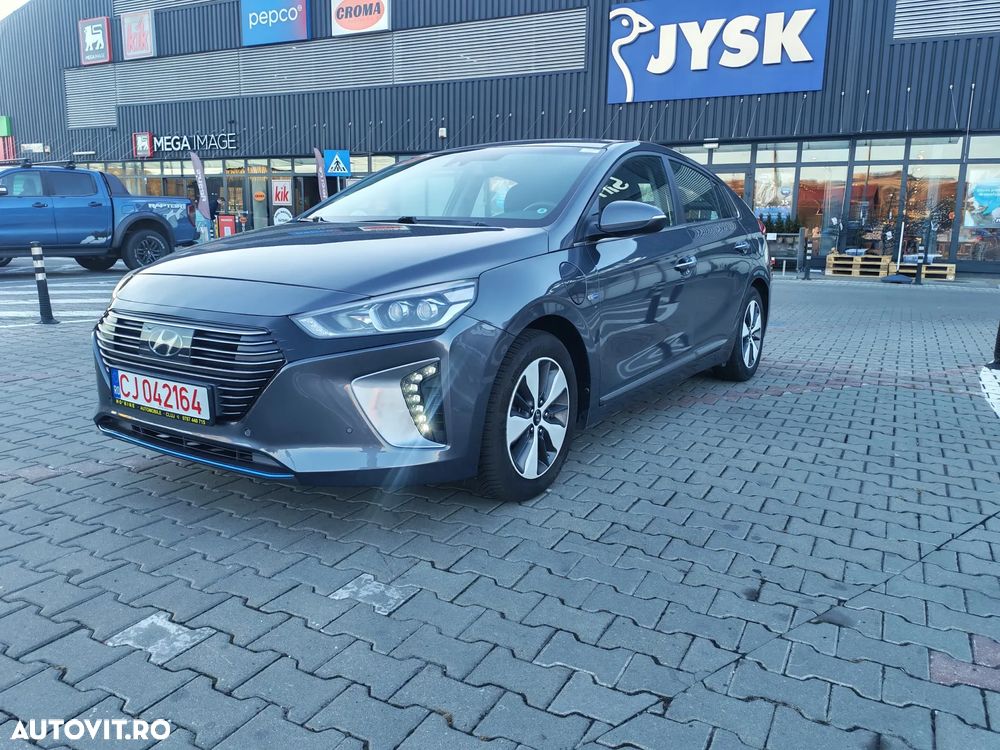 Hyundai IONIQ 1.6 GDI Premium - 2