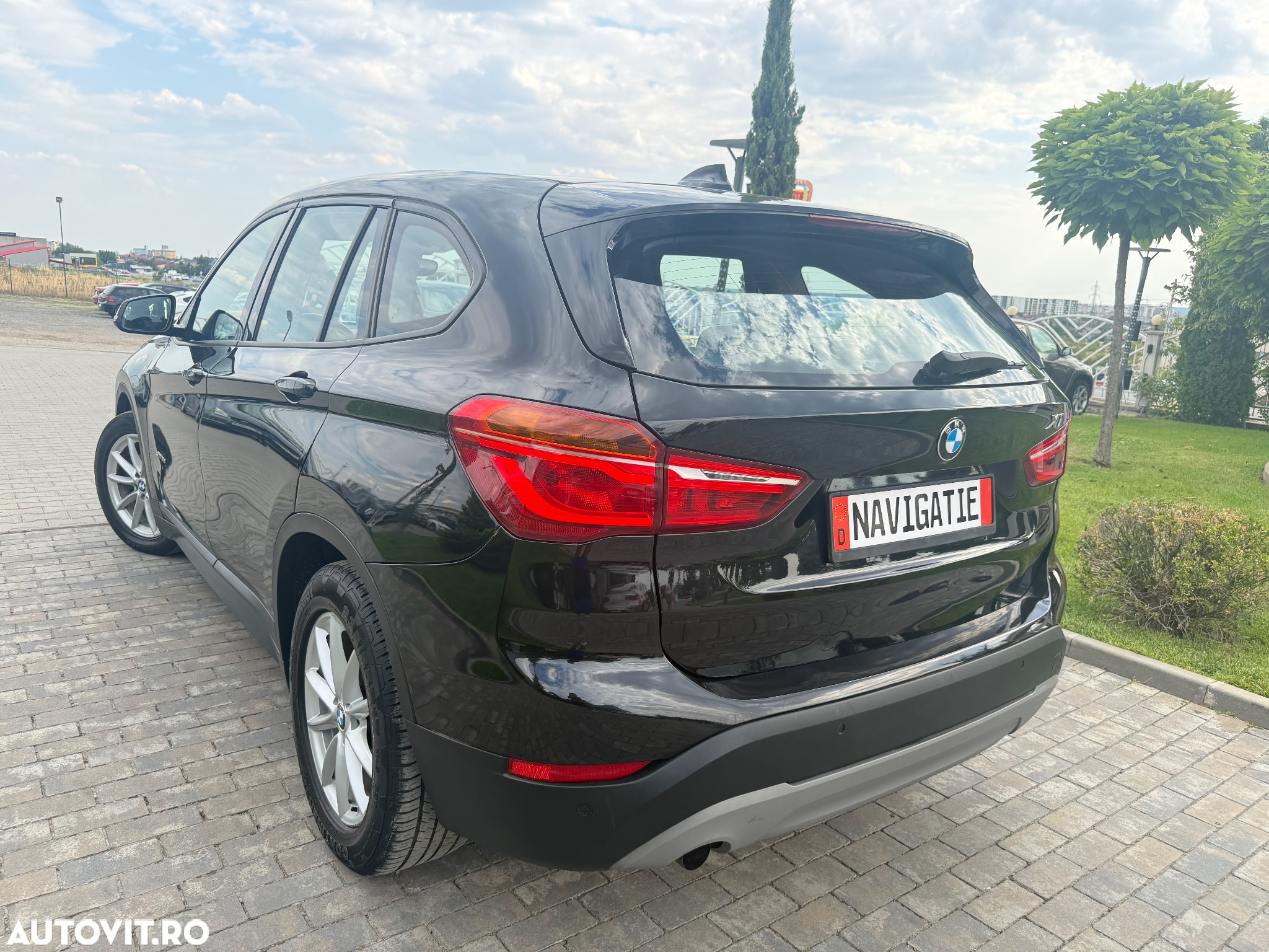 BMW X1 sDrive18d - 2