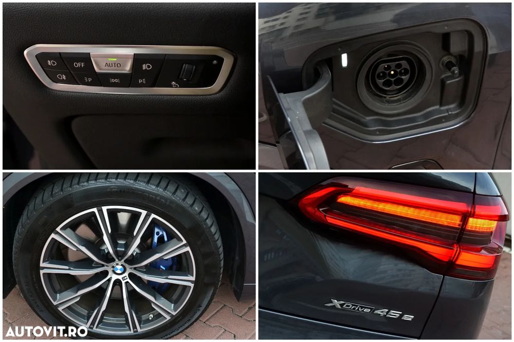 BMW X5 xDrive45e - 25