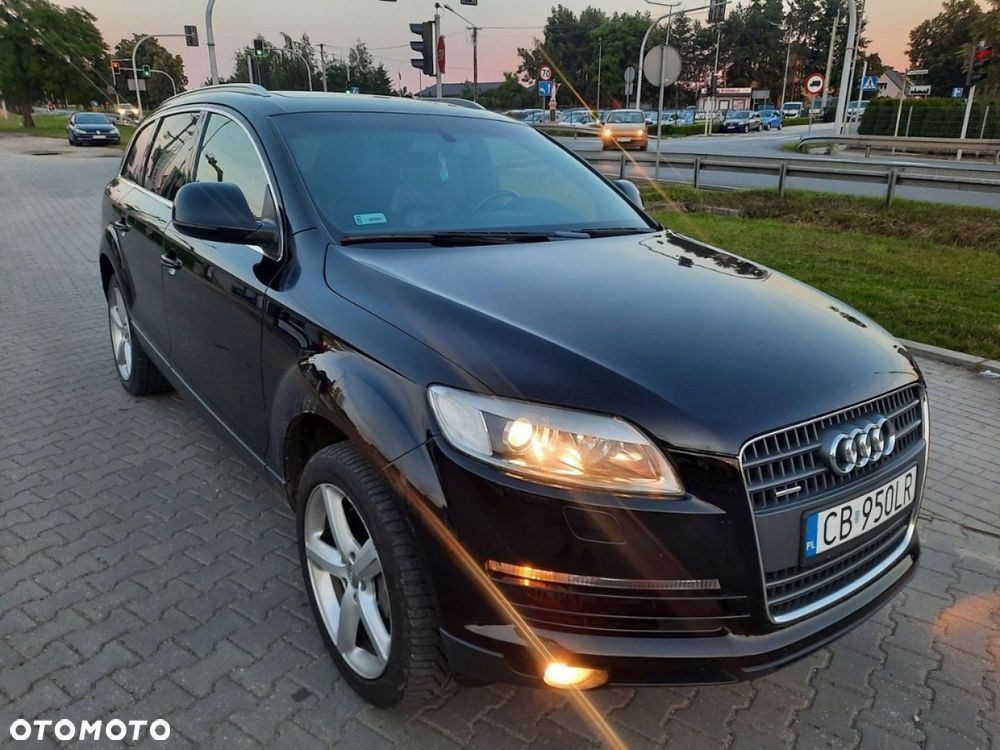 Audi Q7 - 5