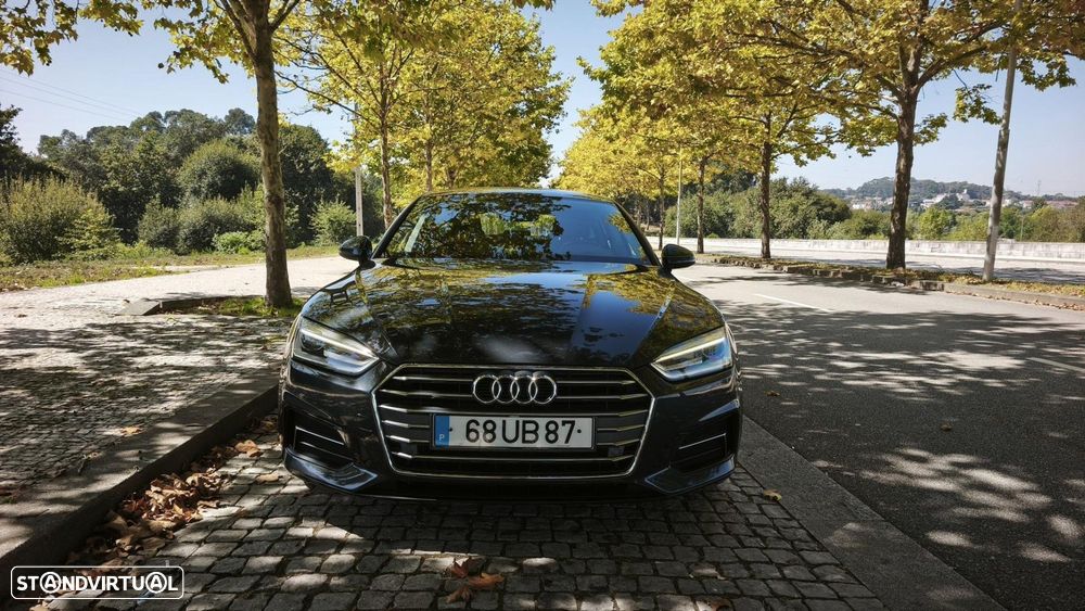 Audi A5 Sportback 2.0 TDI Sport S tronic - 2