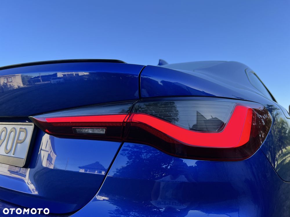 BMW Seria 4 420d M Sport - 28