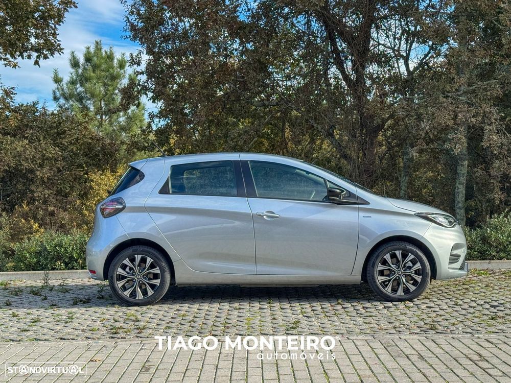 Renault Zoe (c/ Bateria) Limited 50 - 43