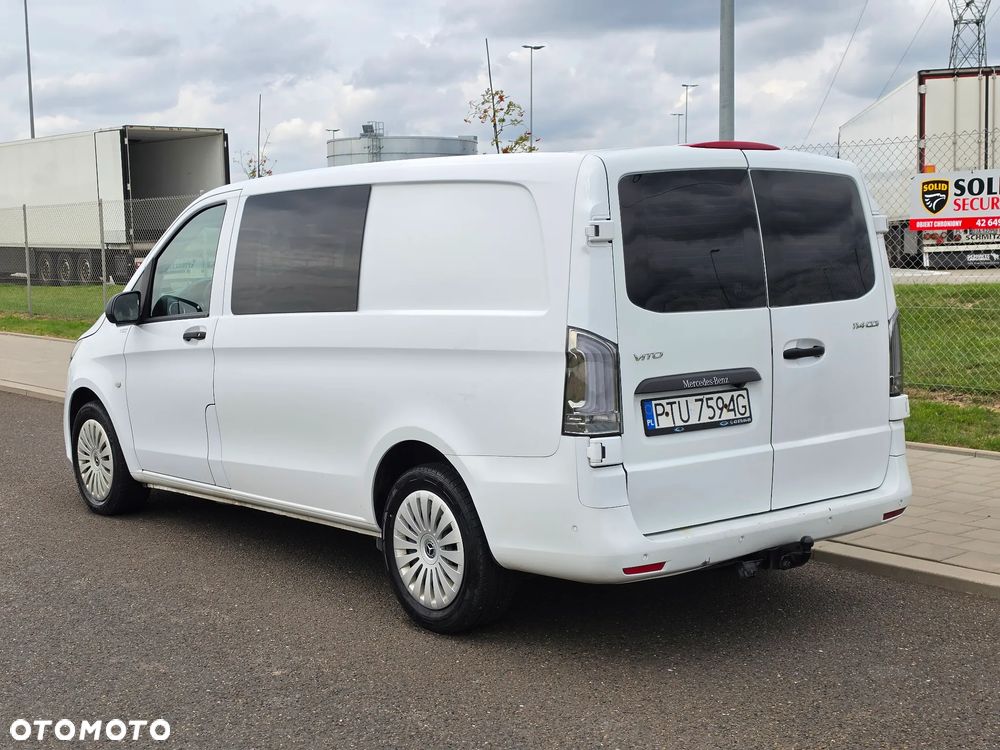 Mercedes-Benz Vito - 10