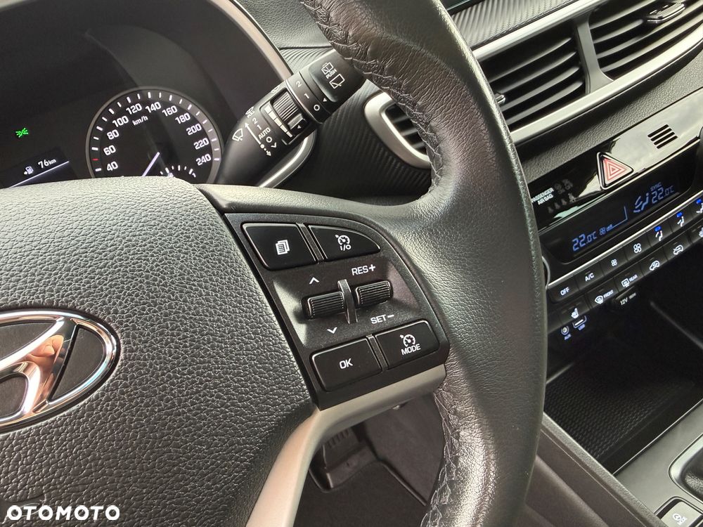 Hyundai Tucson 1.6 GDi 2WD Advantage - 23