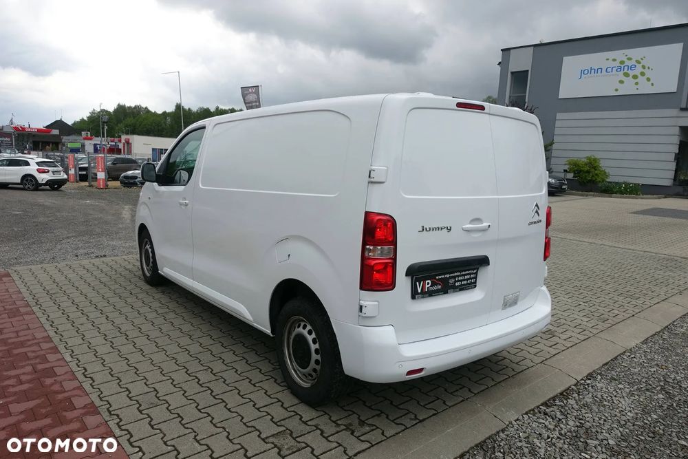 Citroën JUMPY 2.0HDI 122KM - 7