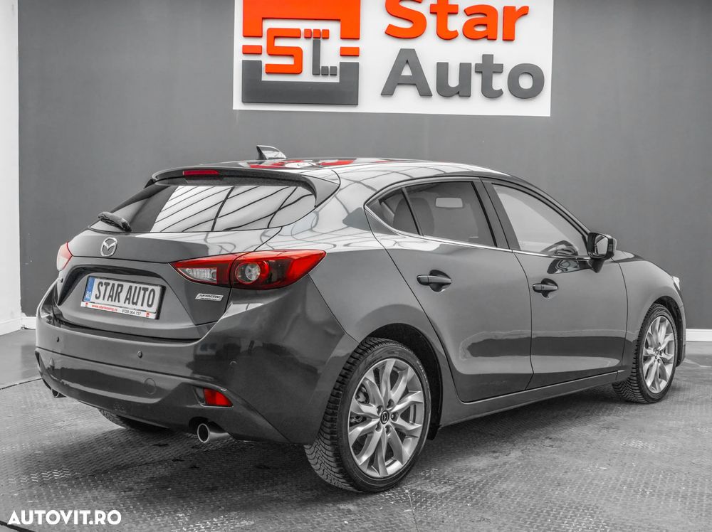 Mazda 3 SKYACTIV-D 150 Exclusive-Line - 6