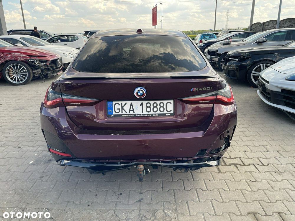 BMW Seria 4 M440i xDrive mHEV sport - 7