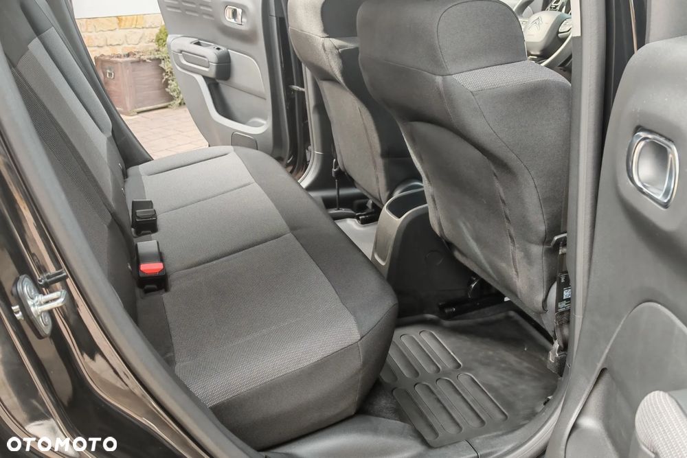 Citroën C3 Aircross 1.2 PureTech Plus S&S - 11