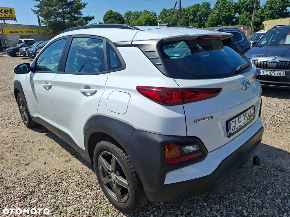 Hyundai Kona 1.6 CRDi DCT Premium - 8