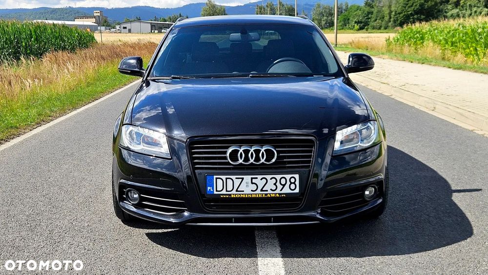 Audi A3 Sportback 1.4 TFSI S Line Sportpaket plus - 33