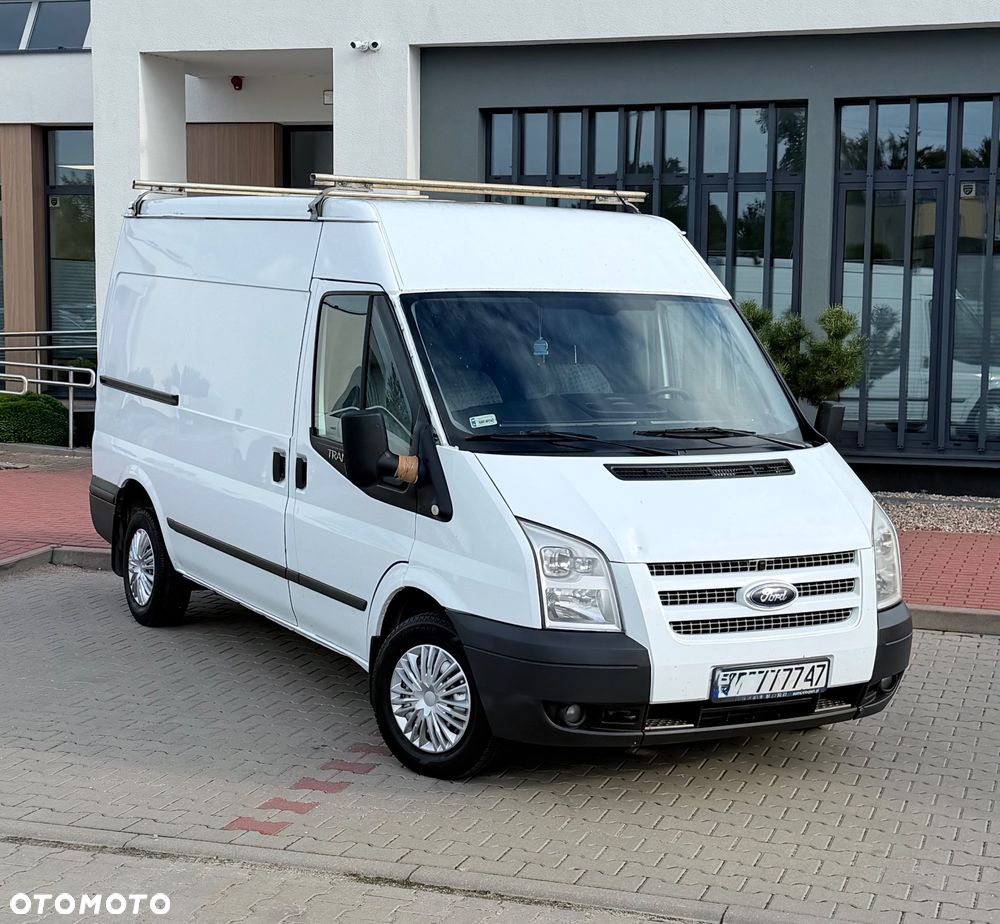 Ford Transit - 19