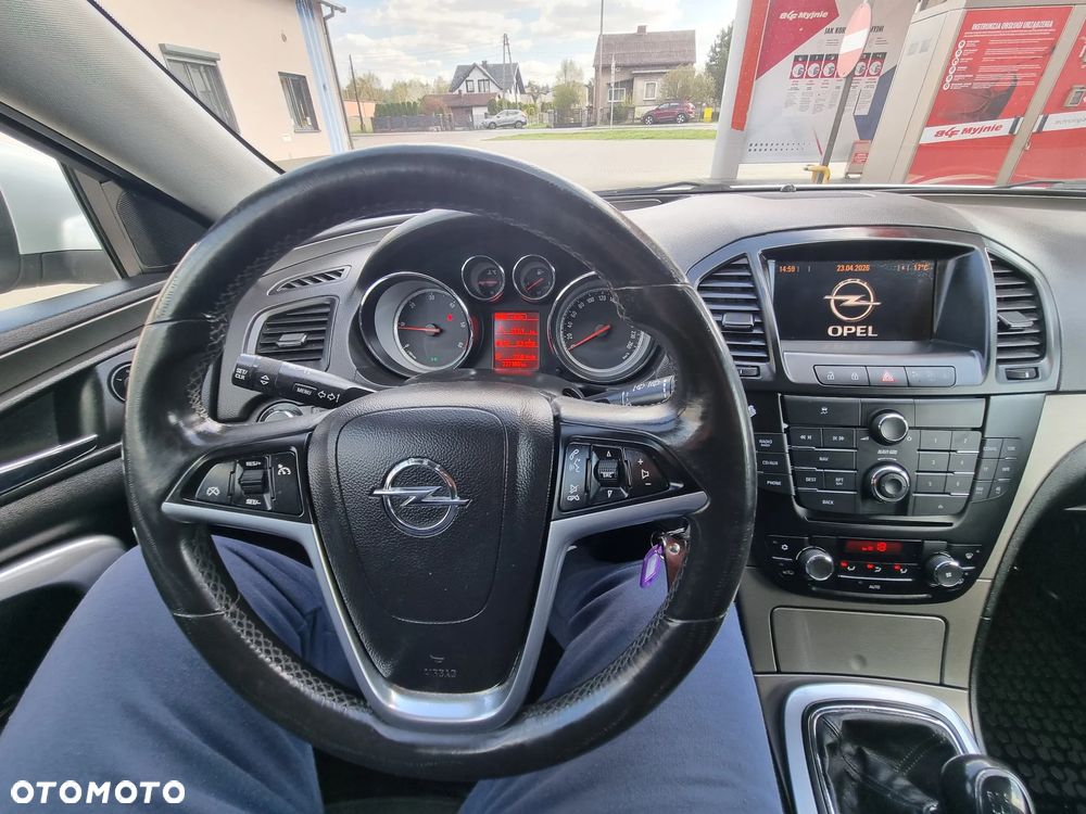 Opel Insignia 2.0 CDTI Active - 7