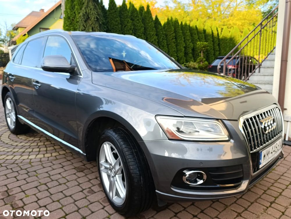 Audi Q5 2.0 TFSI quattro tiptronic - 15