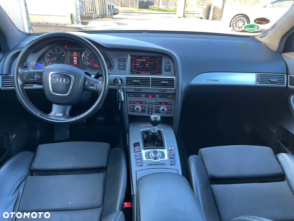 Audi A6 Avant 3.2 FSI quattro - 10