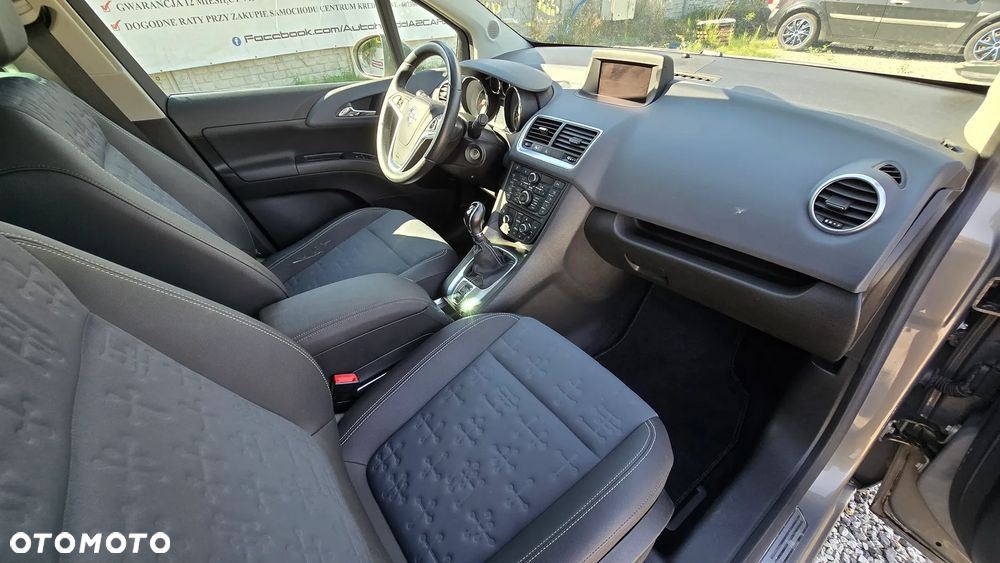 Opel Meriva 1.4 ecoflex Selection - 23