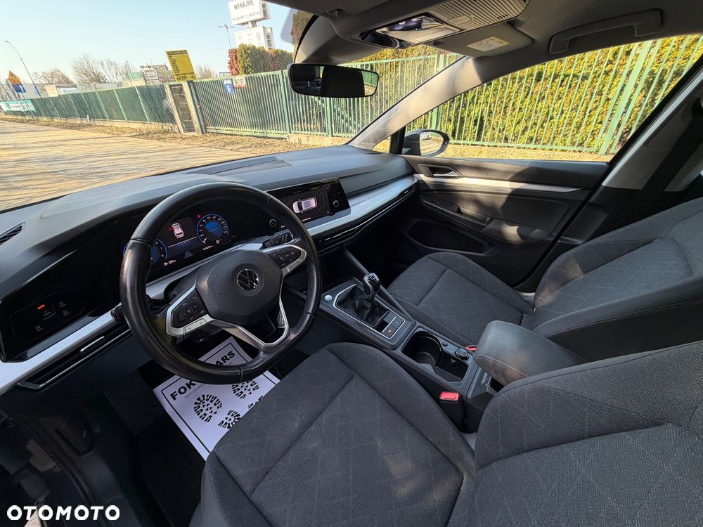 Volkswagen Golf 1.5 TSI EVO Life - 21