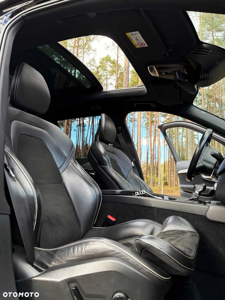 Volvo XC 90 D5 AWD R-Design 7os - 10