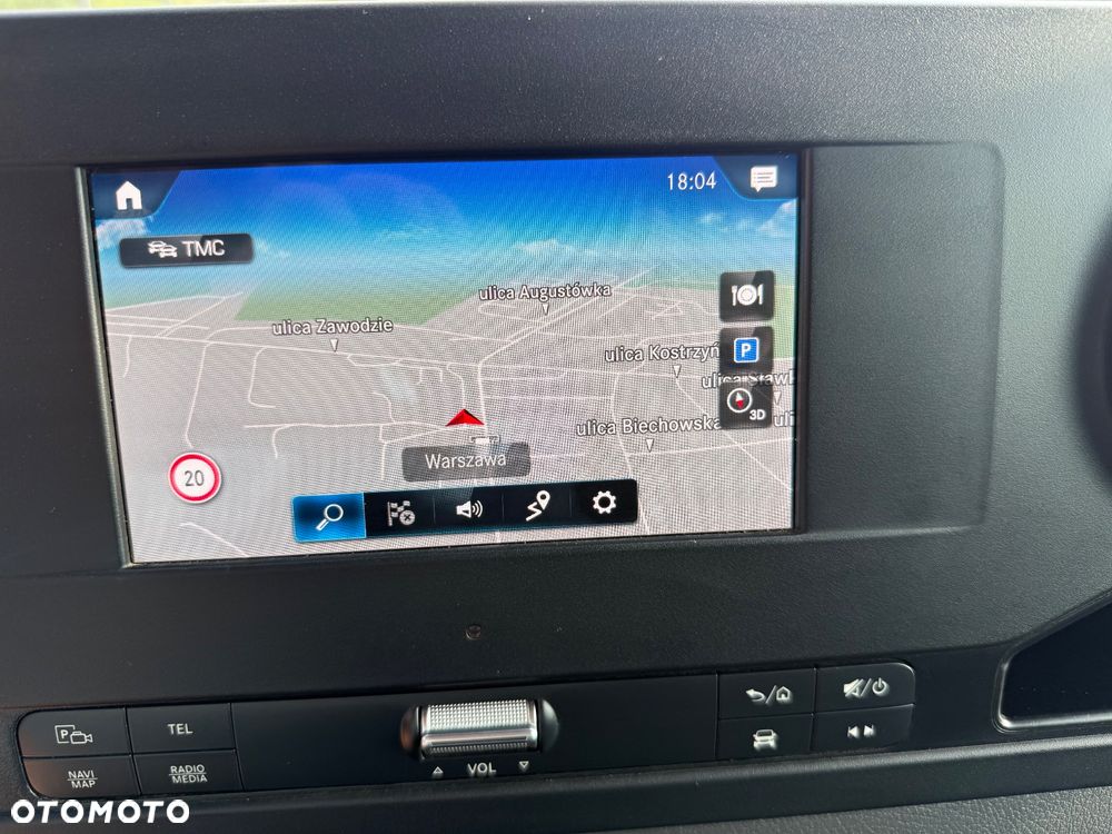 Mercedes-Benz Sprinter 319 L2h2 Brygadowka 6 osób 3.0 190 km Automat - 29