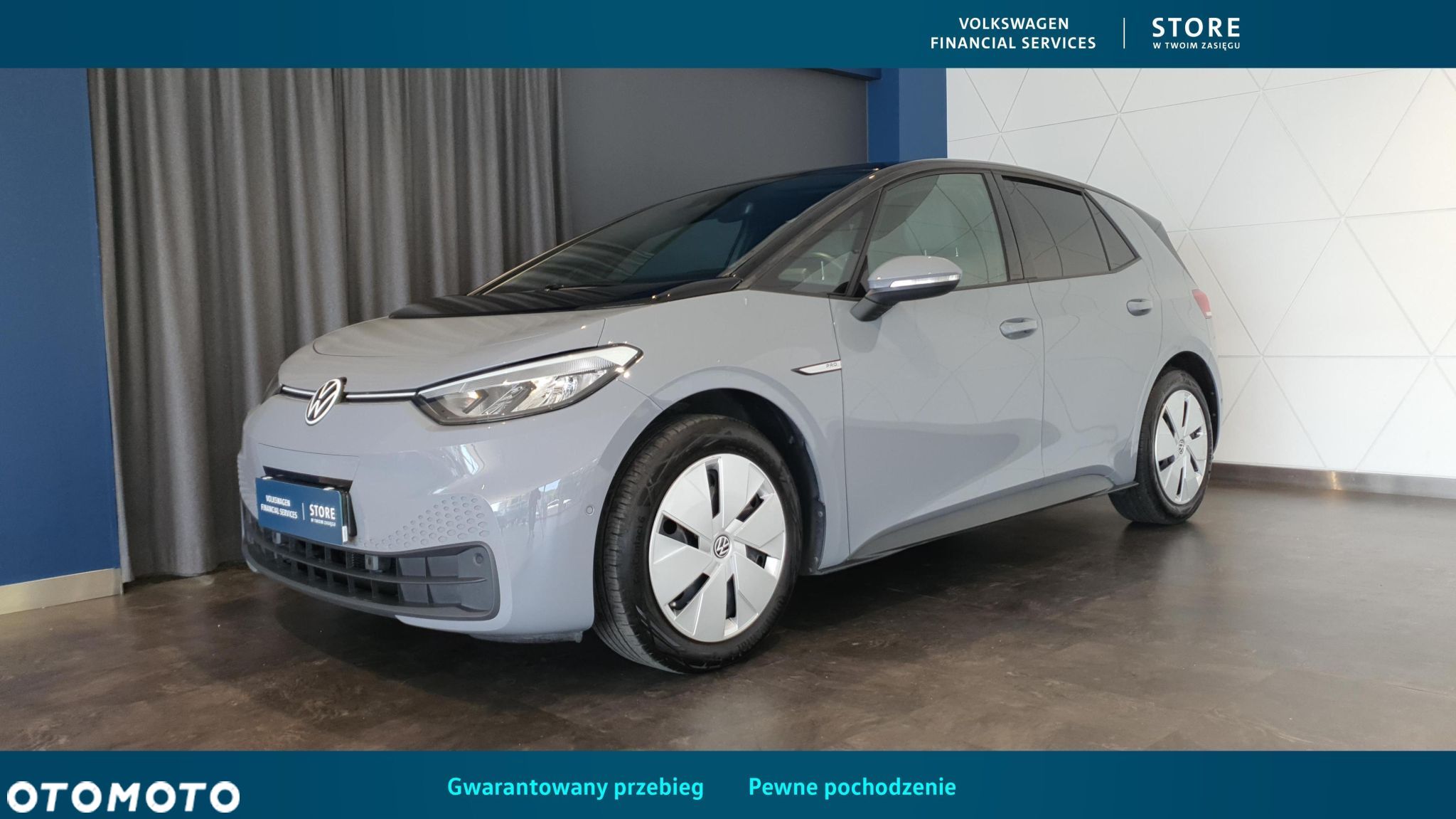 Volkswagen ID.3 58kWh Pro - 1