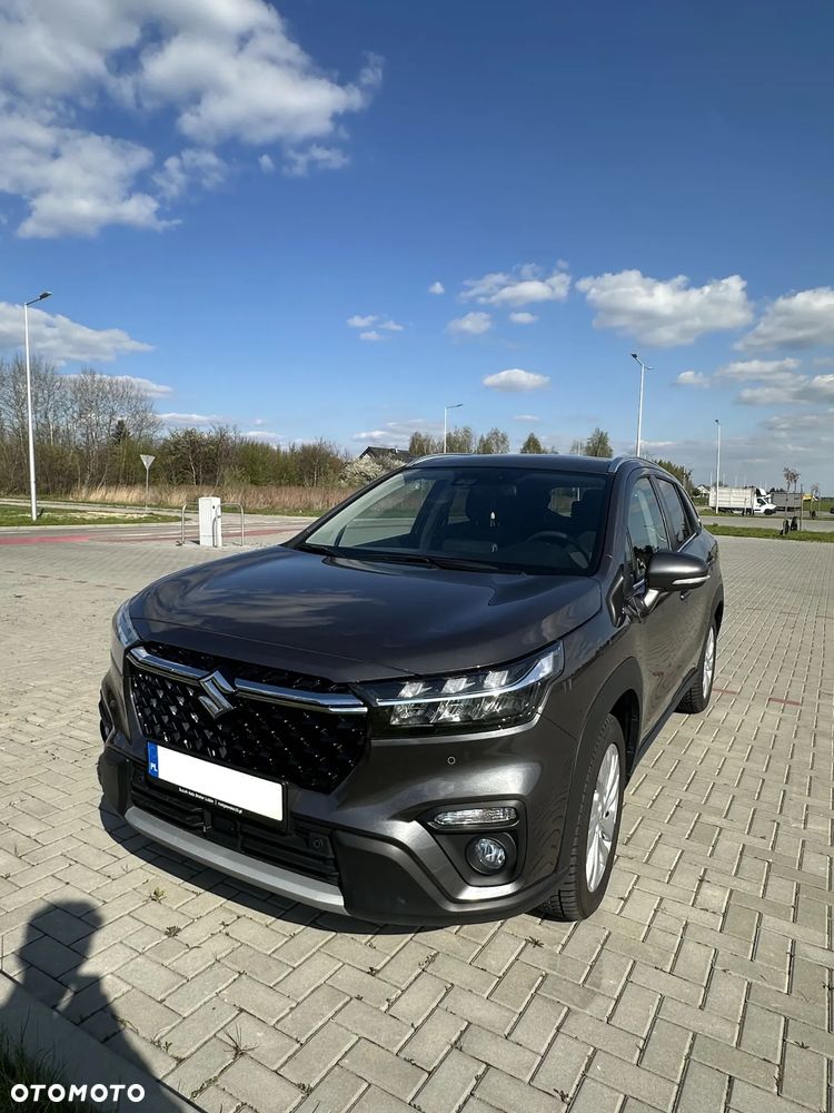 Suzuki S-Cross 1.4 SHVS Premium - 2