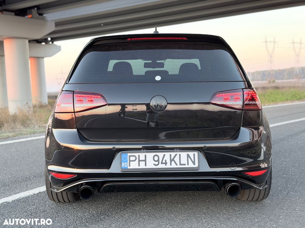 Volkswagen Golf 2.0 TSI BMT DSG GTI Performance - 6