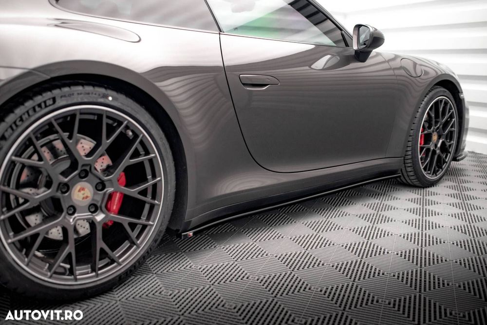 Pachet Prelungiri compatibil cu Porsche 911 Carrera 4S 992 Maxton Design - 7