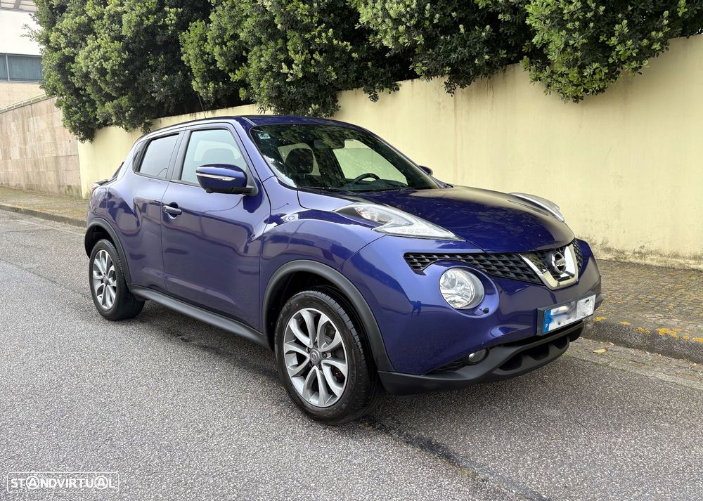 Nissan Juke 1.2 DIG-T Tekna Premium - 23