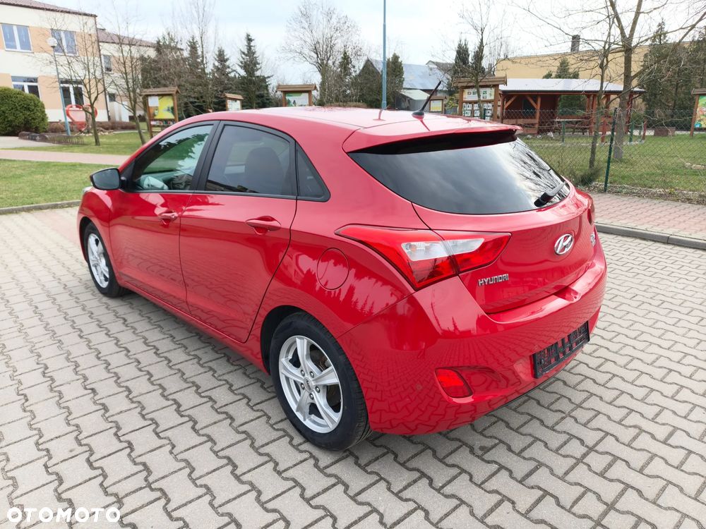 Hyundai i30 1.4 CRDi Comfort - 8