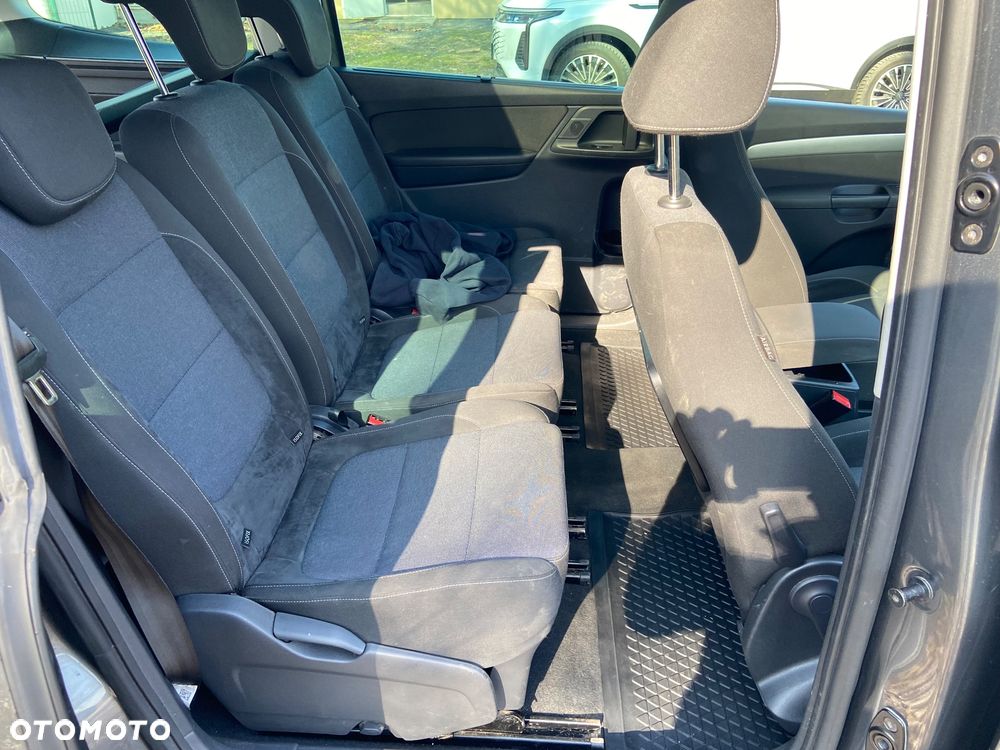 Volkswagen Sharan 2.0 TDI Trendline - 19