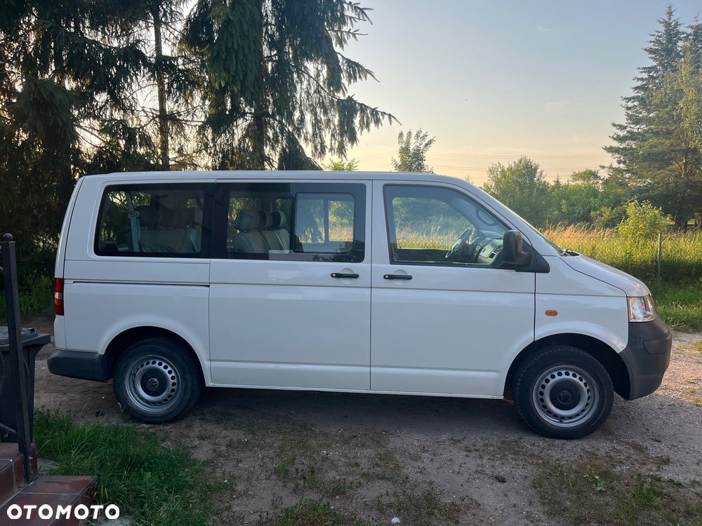 Volkswagen Transporter Standard - 4