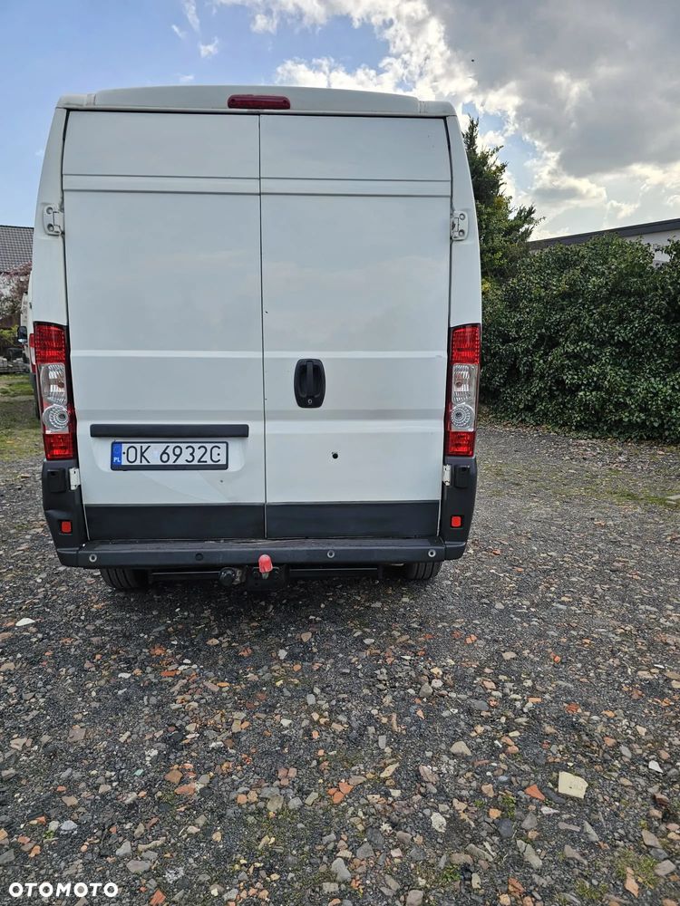 Peugeot Boxer - 4