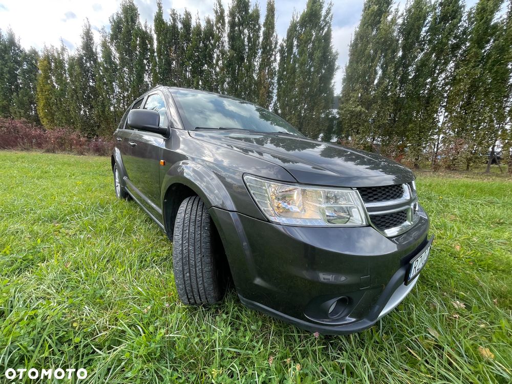Dodge Journey - 12