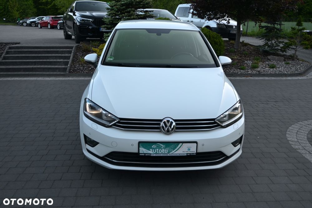 Volkswagen Golf Sportsvan 2.0 TDI BlueMotion Technology DSG Lounge - 13