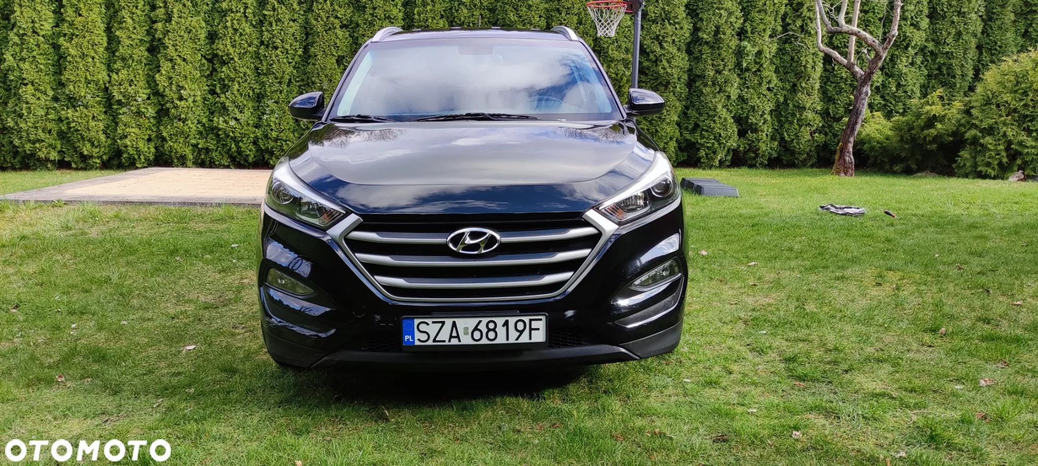 Hyundai Tucson - 2