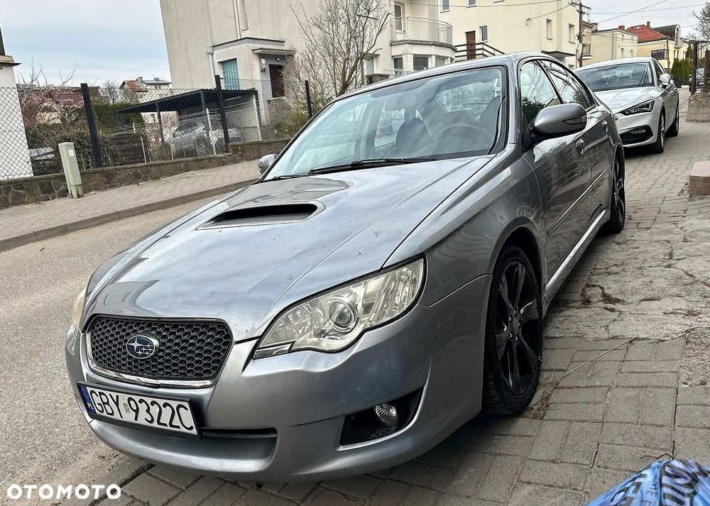 Subaru Legacy 2.0D RC NAV - 22