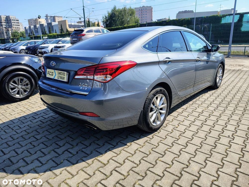 Hyundai i40 2.0 GDI Comfort - 4