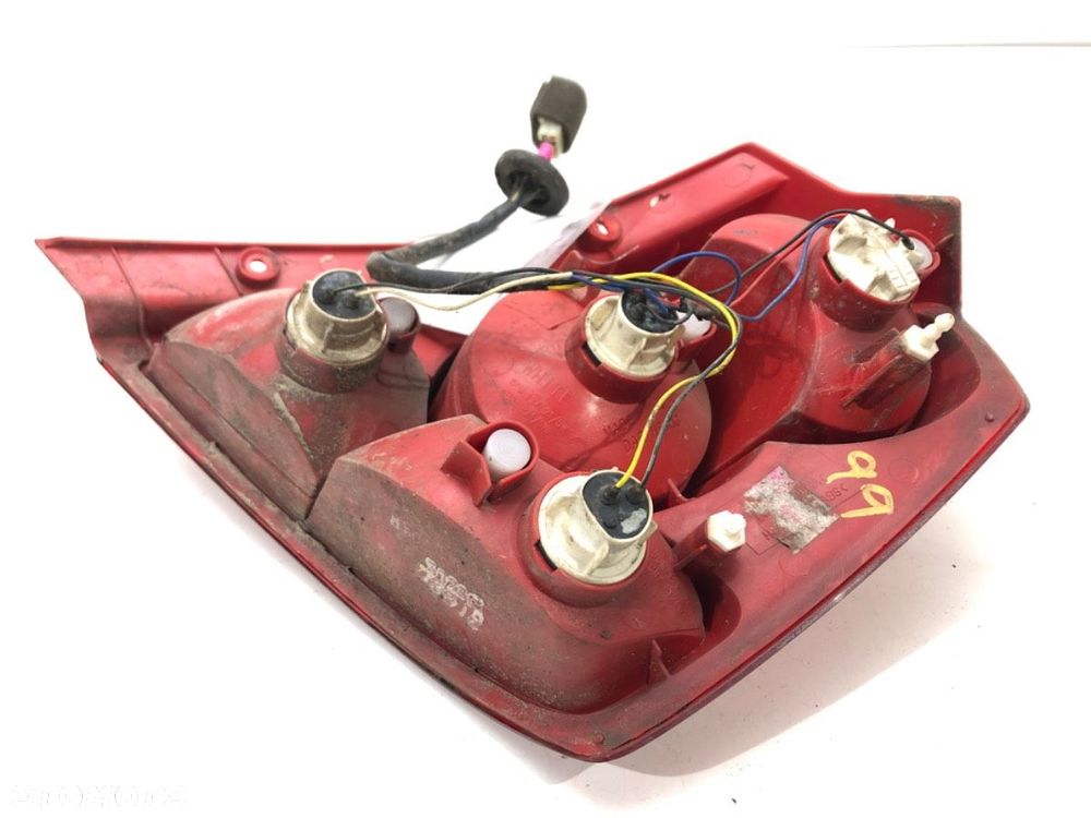 LAMPA LEWY TYŁ  DAEWOO KALOS (KLAS) 2002 - 2022 1.4 16V 69 kW [94 KM] benzyna 2003 - 2022 - 3