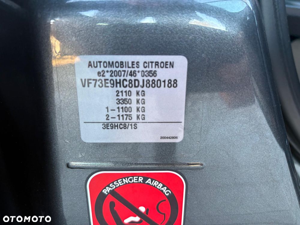 Citroën C4 Grand Picasso 1.6 HDi Attraction - 21