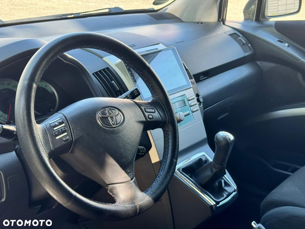 Toyota Corolla Verso 1.6 Terra 7os - 12