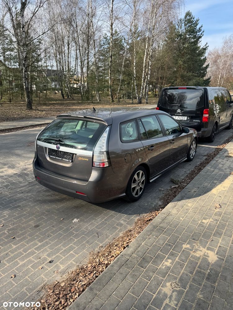 Saab 9-3 - 20